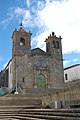 The Romanesque Matriz Church