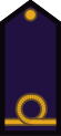 Argentina: Guardia Marina