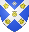 Blason de Pont-de-Chéruy