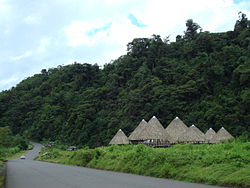 Skyline of Mutatá