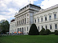 University of Graz main front