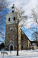 Šv. Kryžiaus bažnyčios bokštas