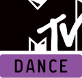Logo de MTV Dance du 1er juillet 2011 au 1er octobre 2013 au Royaume-Uni
