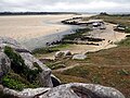 La baie du Kernic