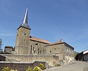 Pfarrkirche La Nativité-de-la-Vierge