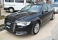 2012–2018 奥迪A6L C7 Audi A6L C7