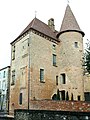 Schloss Belvès