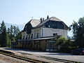 željeznička stanica Bled-jezero