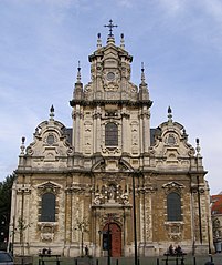 Église Saint-Jean-Baptiste-au-Béguinage.