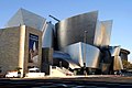 Walt Disney Concert Hall à Los Angeles.
