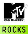 Logo de MTV Rocks du 1er juillet 2011 au 1er octobre 2013 au Royaume-Uni