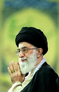 سید علی خامنه‌ای