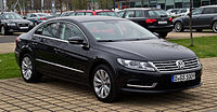 VW CC (2012–2016)