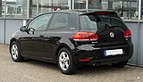 Volkswagen Golf 1.4 TSI Team, Germany