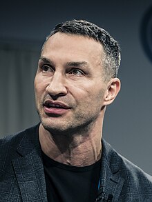 Image illustrative de l’article Wladimir Klitschko