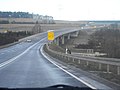 Brug over de Wipper bij Mansfeld