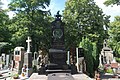 Hrobka rodiny starosty a zemského poslance Josefa Krofty