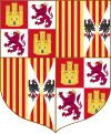 Stemma dei Re cattolici (1474-1492)