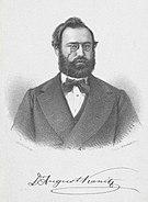 August Kanitz -  Bild