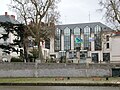 L'hôtel du département, quai Ceineray à Nantes.