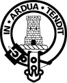 Clan Malcolm (Maccalum) crest badge