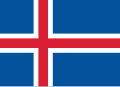 vlajka Islandu
