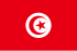 Bandera de la Tunísia