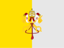 Stato Pontificio – Bandiera