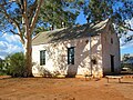 Hermannsburg Lutheran church, NT