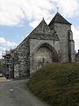 Chapelle Saint-Jacques de Saint-Léon