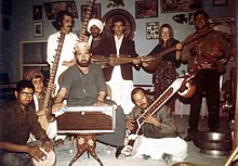 Afgán zenészek Hératban
