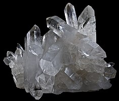 Krystalický křišťál