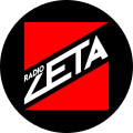 Logo di Radio Zeta utilizzato dal 5 maggio 2017 al 19 febbraio 2020