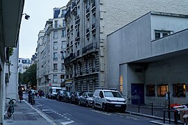 Rue Victor Duruy (Paris) à l'Aube.jpg