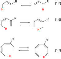 Phản ứng chuyển vị Sigmatropic