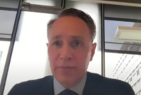 Thomas Buberl at World Economic Forum Davos 2021