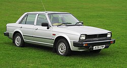 Triumph Acclaim (1983)