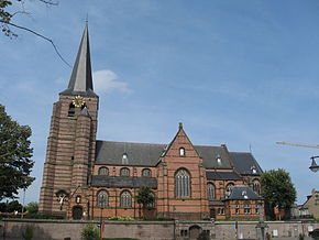 Veerle - Kostol