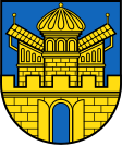 Boizenburg címere