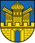 Wappen der Stadt Boizenburg