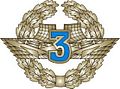 3rd grade Specialist Badge