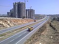 Mallasandra flyover