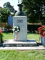 Pomnik Bema w Verpelét