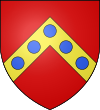 Blason de Saint-Martin-sous-Vigouroux