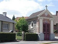 Chapelle de l'Immaculée Conception.