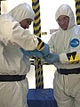 Protective clothing for pharmaceutical labs