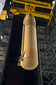 ET-135 inside VAB