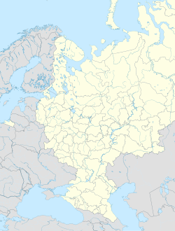 Tschechow (Stadt) (Europäisches Russland)