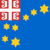 Flag of Zvezdara
