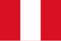 República del Perú – Bandiera